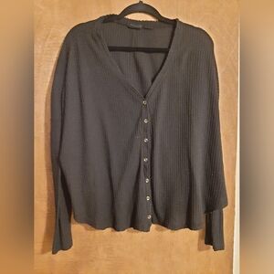 Out From Under Black Dolman Thermal
